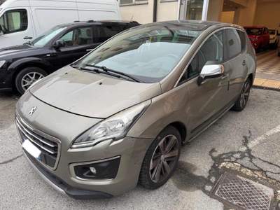Peugeot 3008 BlueHDi 120 EAT6 S&S Allure Grigio usata Brugherio