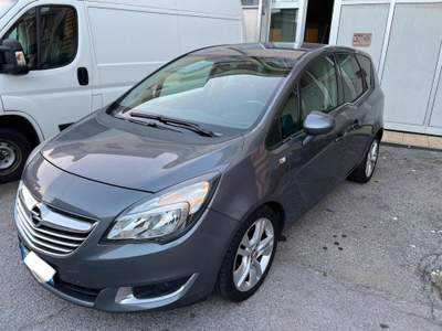 Opel Meriva 1.4 Turbo 120CV GPL Tech Cosmo Grigio usata Brugherio
