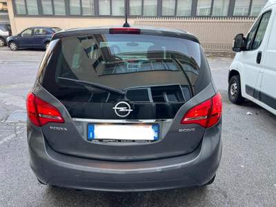 Opel Meriva 1.4 Turbo 120CV GPL Tech Cosmo Grigio usata Brugherio