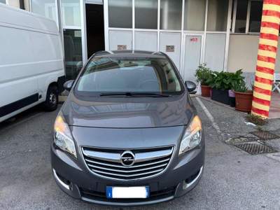 Opel Meriva 1.4 Turbo 120CV GPL Tech Cosmo Grigio usata Brugherio