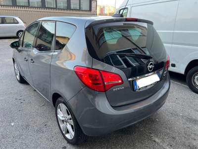 Opel Meriva 1.4 Turbo 120CV GPL Tech Cosmo Grigio usata Brugherio