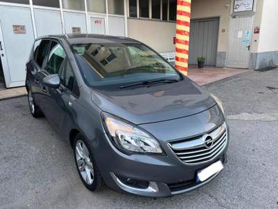 Opel Meriva 1.4 Turbo 120CV GPL Tech Cosmo Grigio usata Brugherio