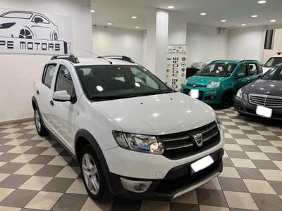 Dacia Sandero Stepway 0.9 TCe 12V TurboGPL 90CV Start&Stop Bianco usata Brugherio