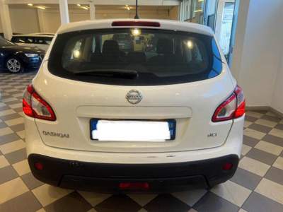 Nissan Qashqai 1.5 dCi DPF Acenta Bianco usata Brugherio
