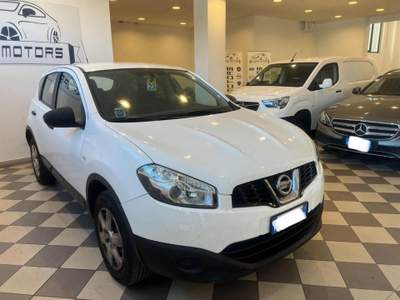 Nissan Qashqai 1.5 dCi DPF Acenta Bianco usata Brugherio