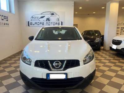 Nissan Qashqai 1.5 dCi DPF Acenta Bianco usata Brugherio