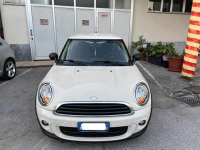 MINI One 1.6 16V One (55kW)#NEOPATENTATI Bianco usata Brugherio