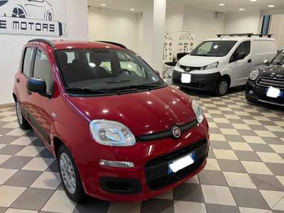 Fiat Panda 1.2 EasyPower Easy#TAGLIANDI UFFICIALI FIAT#NEOPAT Rosso usata Brugherio