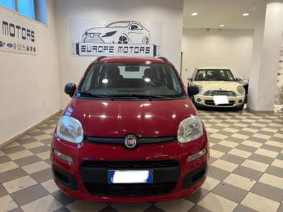 Fiat Panda 1.2 EasyPower Easy#TAGLIANDI UFFICIALI FIAT#NEOPAT Rosso usata Brugherio