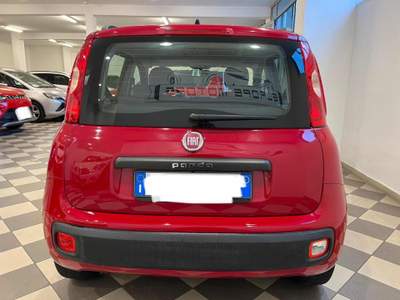 Fiat Panda 1.2 EasyPower Easy#TAGLIANDI UFFICIALI FIAT#NEOPAT Rosso usata Brugherio