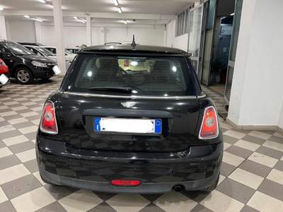 MINI Cooper 1.4 16V Ray G Nero usata Brugherio