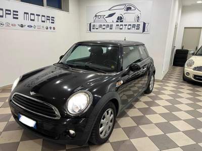 MINI Cooper 1.4 16V Ray G Nero usata Brugherio