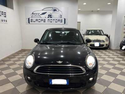 MINI Cooper 1.4 16V Ray G Nero usata Brugherio