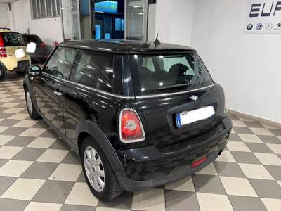 MINI Cooper 1.4 16V Ray G Nero usata Brugherio