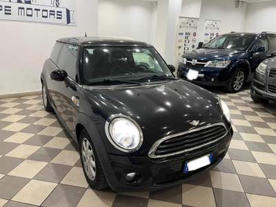 MINI Cooper 1.4 16V Ray G Nero usata Brugherio