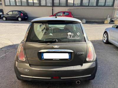 MINI Cooper 1.6 16V Cooper Park Lane#SOLO PER COMMERCIANTI Grigio usata Brugherio