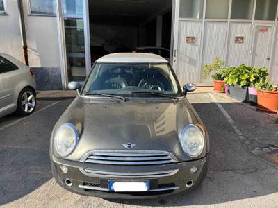 MINI Cooper 1.6 16V Cooper Park Lane#SOLO PER COMMERCIANTI Grigio usata Brugherio