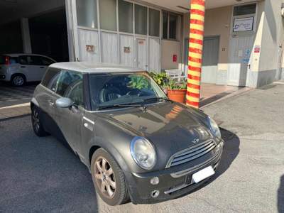 MINI Cooper 1.6 16V Cooper Park Lane#SOLO PER COMMERCIANTI Grigio usata Brugherio