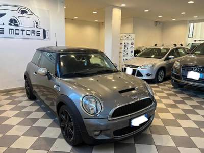 MINI Cooper 1.6 16V Cooper S Grigio usata Brugherio