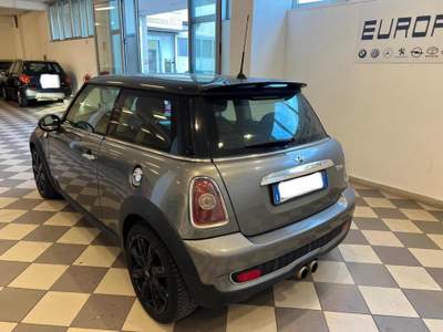 MINI Cooper 1.6 16V Cooper S Grigio usata Brugherio