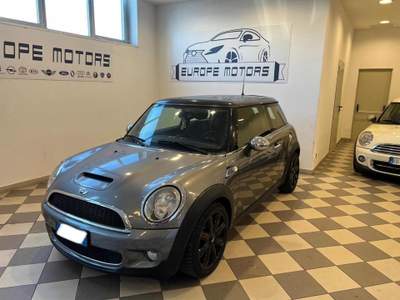 MINI Cooper 1.6 16V Cooper S Grigio usata Brugherio
