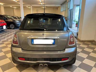 MINI Cooper 1.6 16V Cooper S Grigio usata Brugherio