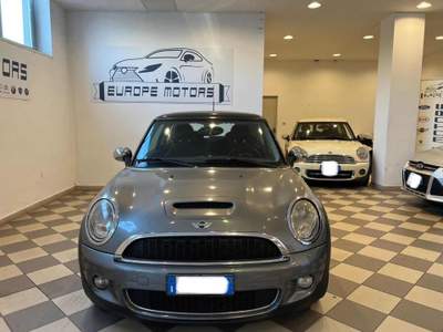 MINI Cooper 1.6 16V Cooper S Grigio usata Brugherio