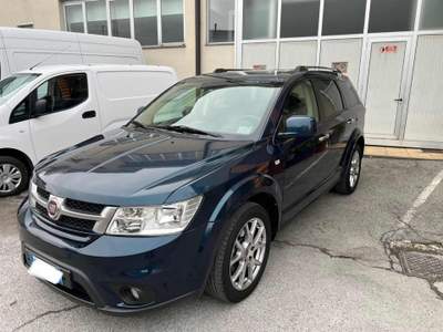 Fiat Freemont 2.0 Multijet 140 CV Lounge Verde usata Brugherio