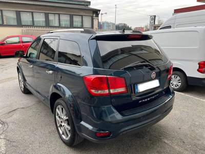 Fiat Freemont 2.0 Multijet 140 CV Lounge Verde usata Brugherio