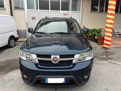 Fiat Freemont 2.0 Multijet 140 CV Lounge Verde usata Brugherio