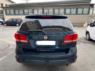 Fiat Freemont 2.0 Multijet 140 CV Lounge Verde usata Brugherio