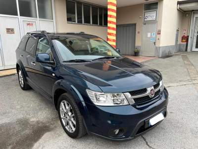 Fiat Freemont 2.0 Multijet 140 CV Lounge Verde usata Brugherio