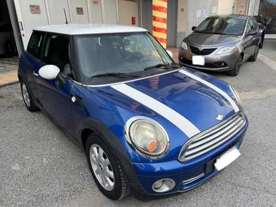MINI Cooper 1.6 16V Cooper Chili Blu/Azzurro usata Brugherio