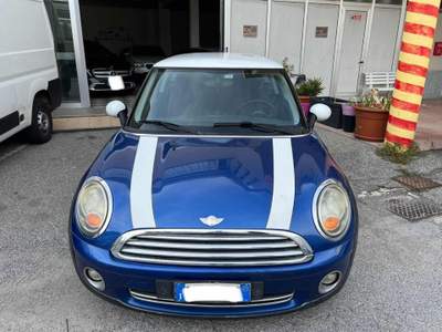 MINI Cooper 1.6 16V Cooper Chili Blu/Azzurro usata Brugherio