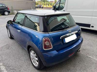 MINI Cooper 1.6 16V Cooper Chili Blu/Azzurro usata Brugherio