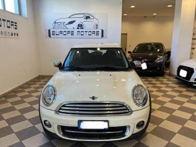 MINI Cooper Mini 1.6 16V Cooper D Clubman Bianco usata Brugherio