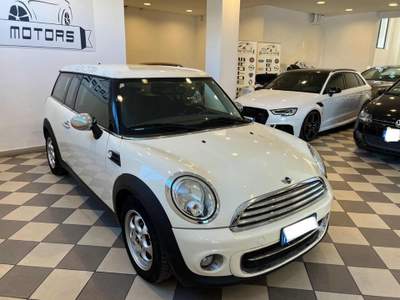 MINI Cooper Mini 1.6 16V Cooper D Clubman Bianco usata Brugherio