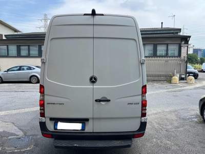 Mercedes-Benz Sprinter F43/35 316 CDI TA Furgone Pro Bianco usata Brugherio