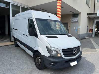 Mercedes-Benz Sprinter F43/35 316 CDI TA Furgone Pro Bianco usata Brugherio