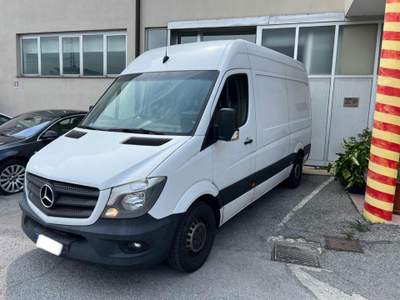 Mercedes-Benz Sprinter F43/35 316 CDI TA Furgone Pro Bianco usata Brugherio