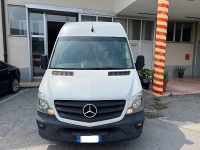Mercedes-Benz Sprinter F43/35 316 CDI TA Furgone Pro Bianco usata Brugherio
