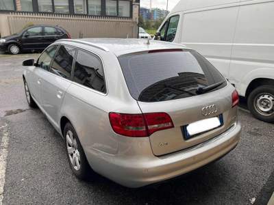 Audi A6 2.0 16V TFSI Av. mult. Advanced#GPL SCADE 12/2028 Argento usata Brugherio