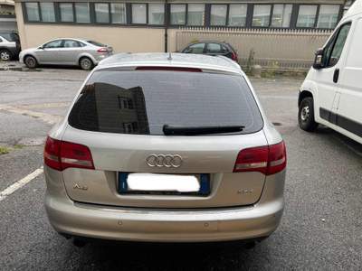 Audi A6 2.0 16V TFSI Av. mult. Advanced#GPL SCADE 12/2028 Argento usata Brugherio