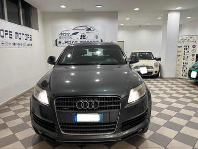 Audi Q7 3.0 V6 TDI 233 CV quattro tiptronic Advanced#SLINE Grigio usata Brugherio
