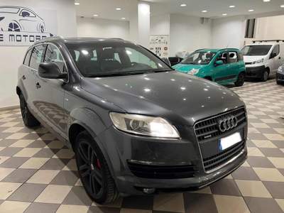 Audi Q7 3.0 V6 TDI 233 CV quattro tiptronic Advanced#SLINE Grigio usata Brugherio
