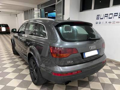 Audi Q7 3.0 V6 TDI 233 CV quattro tiptronic Advanced#SLINE Grigio usata Brugherio
