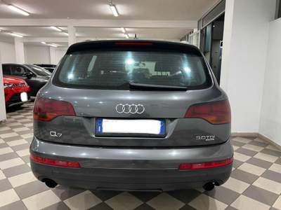 Audi Q7 3.0 V6 TDI 233 CV quattro tiptronic Advanced#SLINE Grigio usata Brugherio