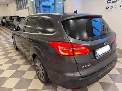 Ford Focus 1.5 TDCi 120 CV Start&Stop SW Titanium Grigio usata Brugherio