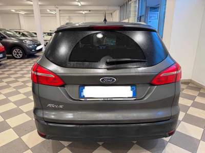 Ford Focus 1.5 TDCi 120 CV Start&Stop SW Titanium Grigio usata Brugherio
