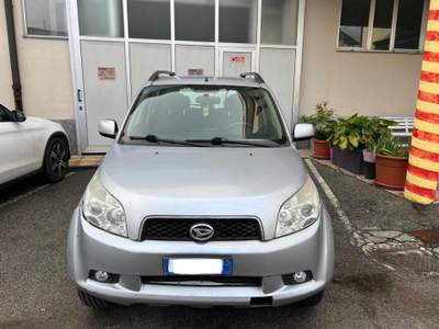 Daihatsu Terios 1.5 4WD SX#AUTOMATICA Argento usata Brugherio